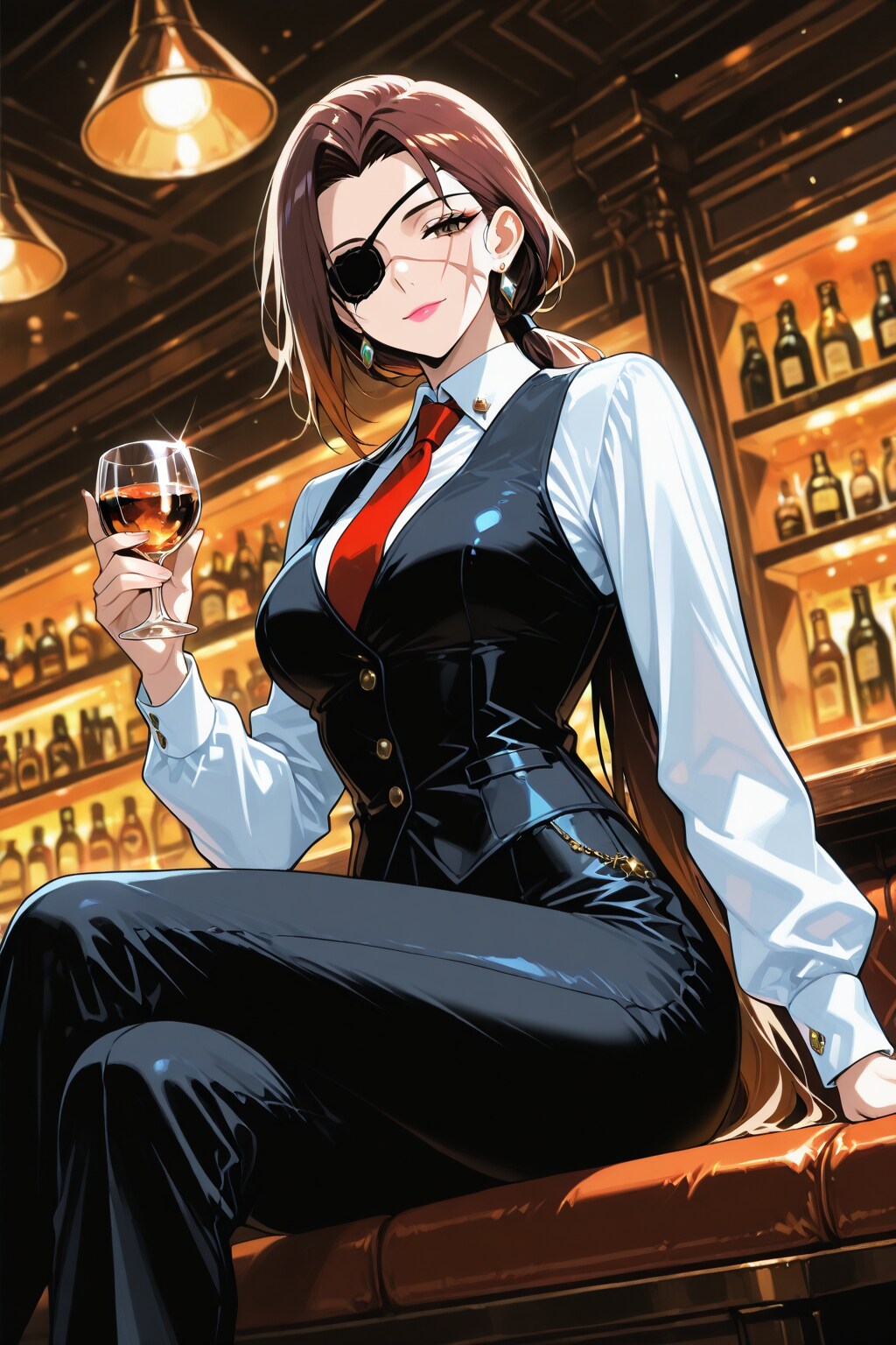 スカーフェイス姉さん　その４
