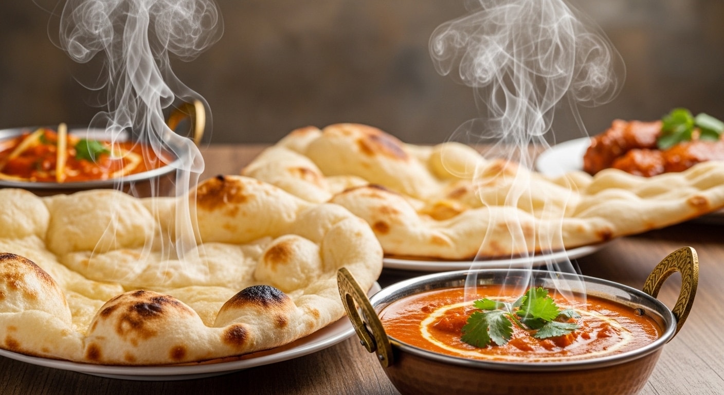 カリー＆ナン | の人気AIイラスト・グラビア