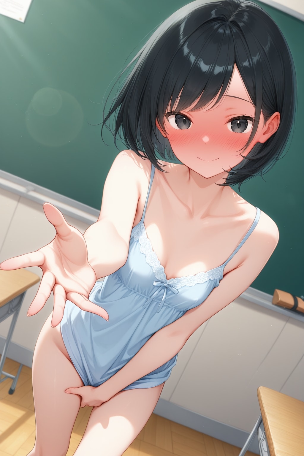 常設QILIN版りえちゃん