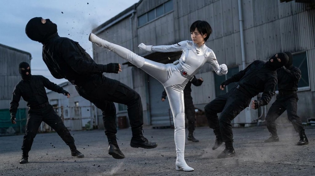 シルバーセラフィア推して参る