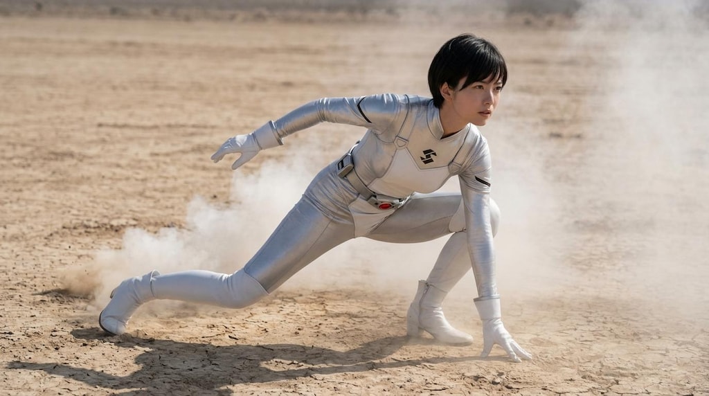 シルバーセラフィア推して参る