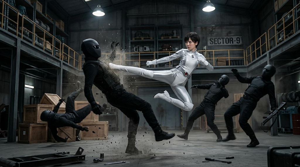 シルバーセラフィア推して参る