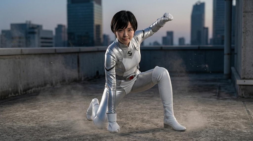 シルバーセラフィア推して参る