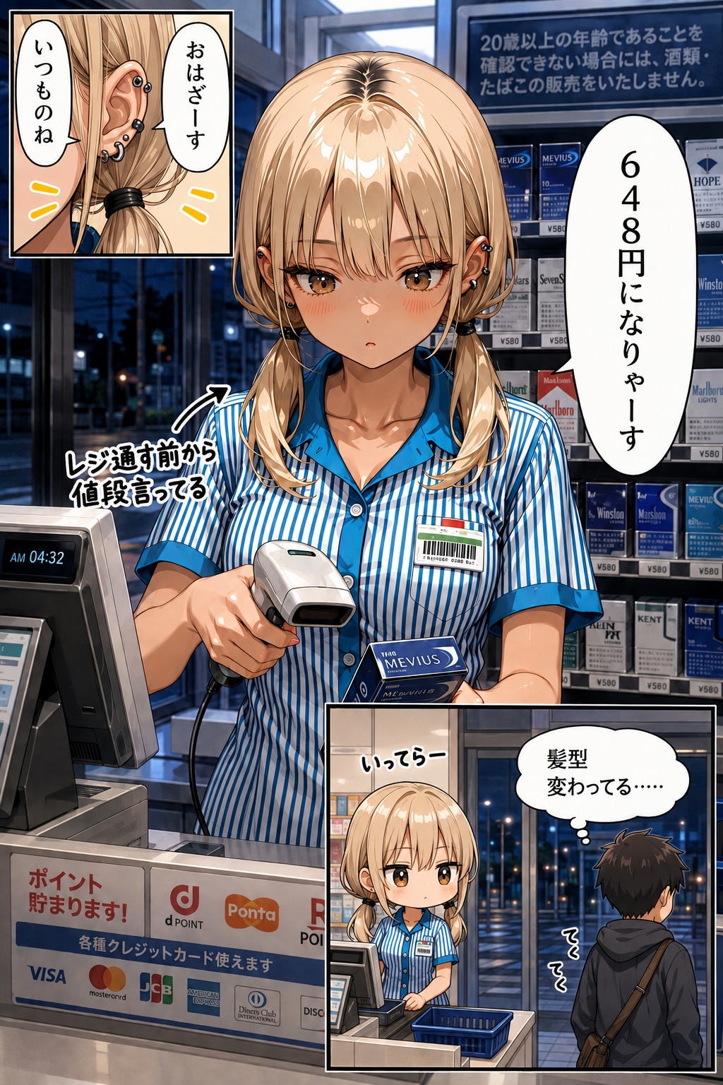いつものじゃない。 | の人気AIイラスト・グラビア