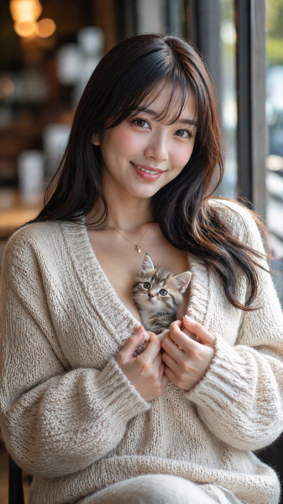 企画名 : 乳に動物