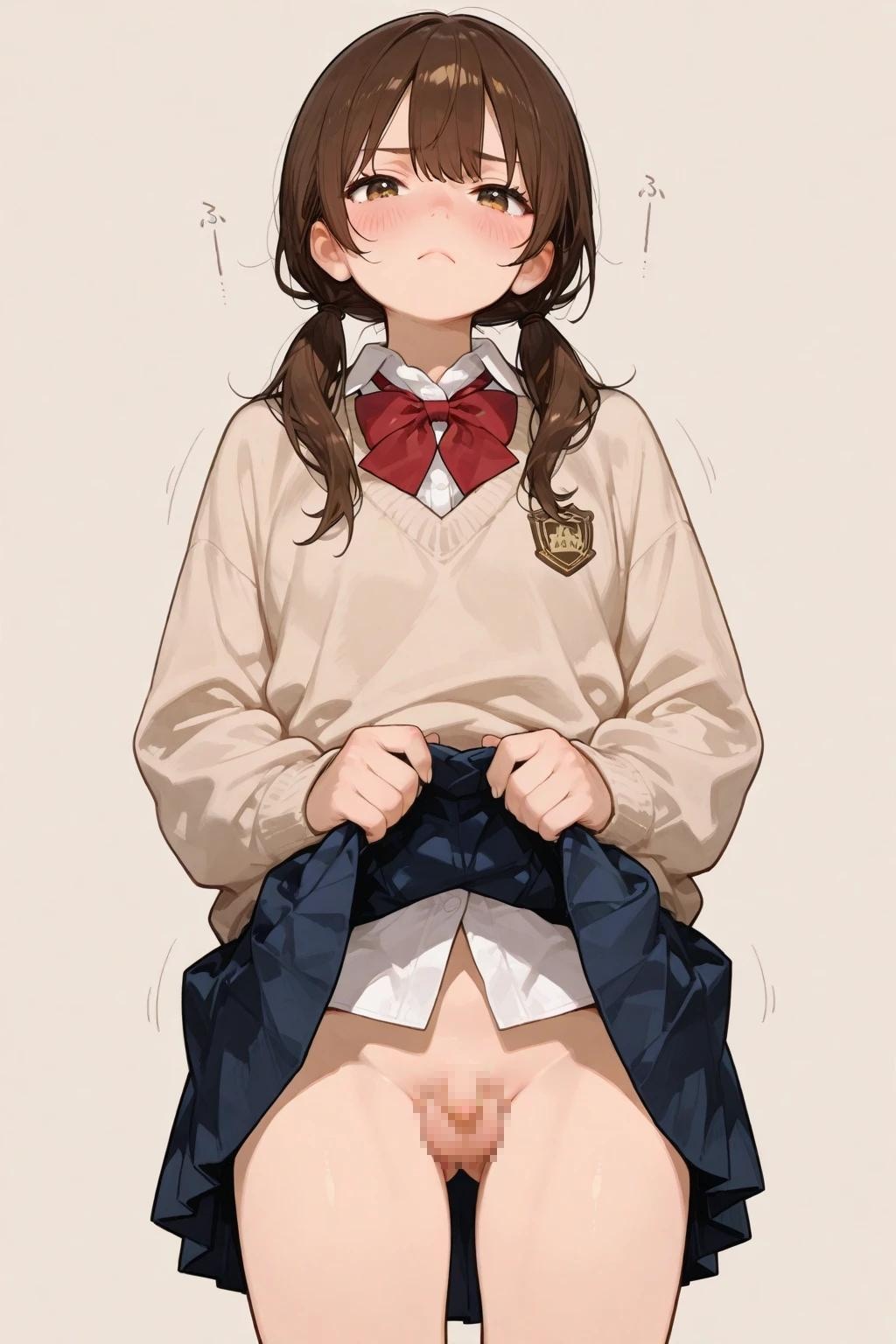 ふたなりちんちん