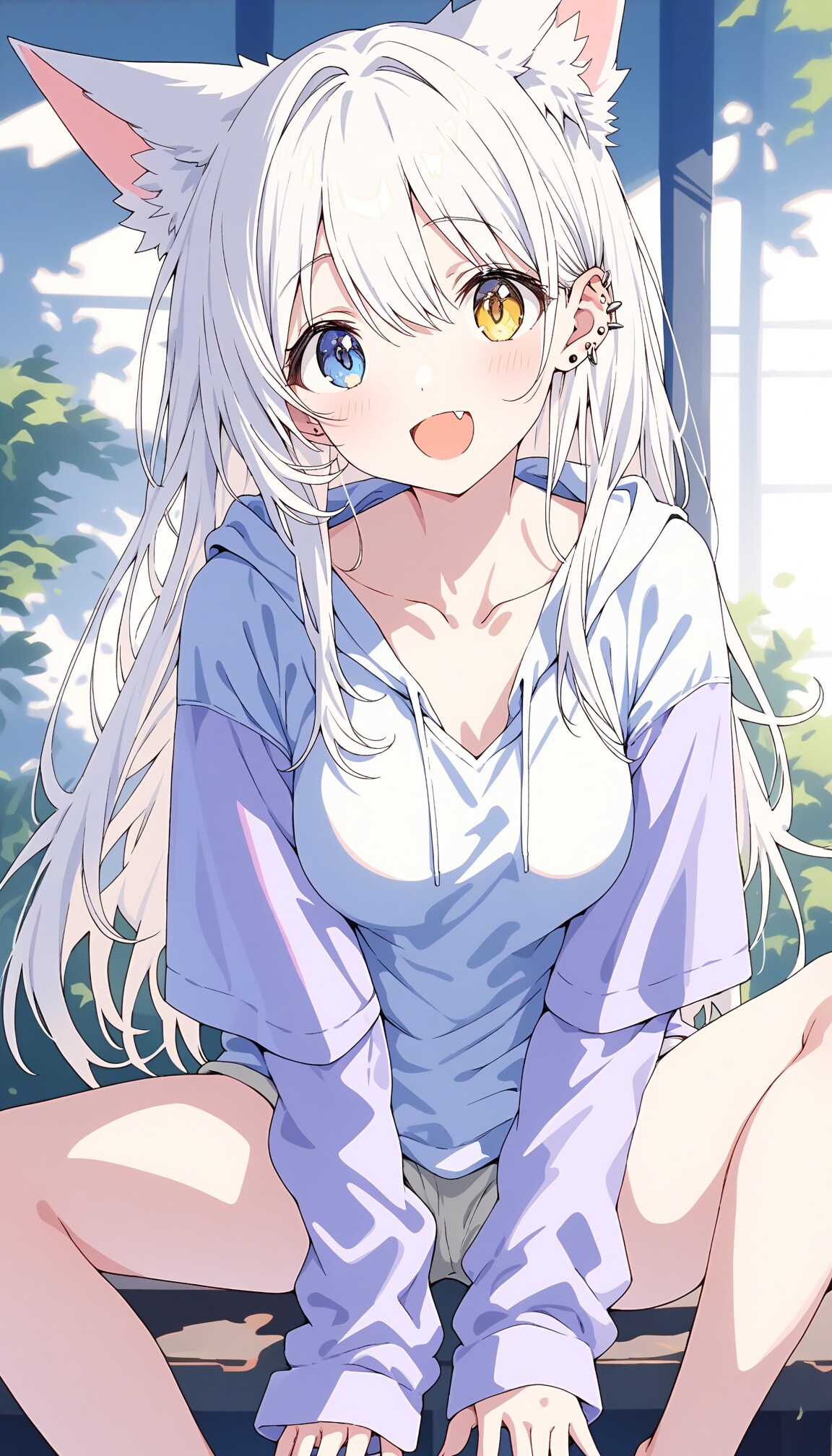 別時空の由佳ちゃん