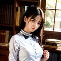清楚御嬢様～1 5枚目