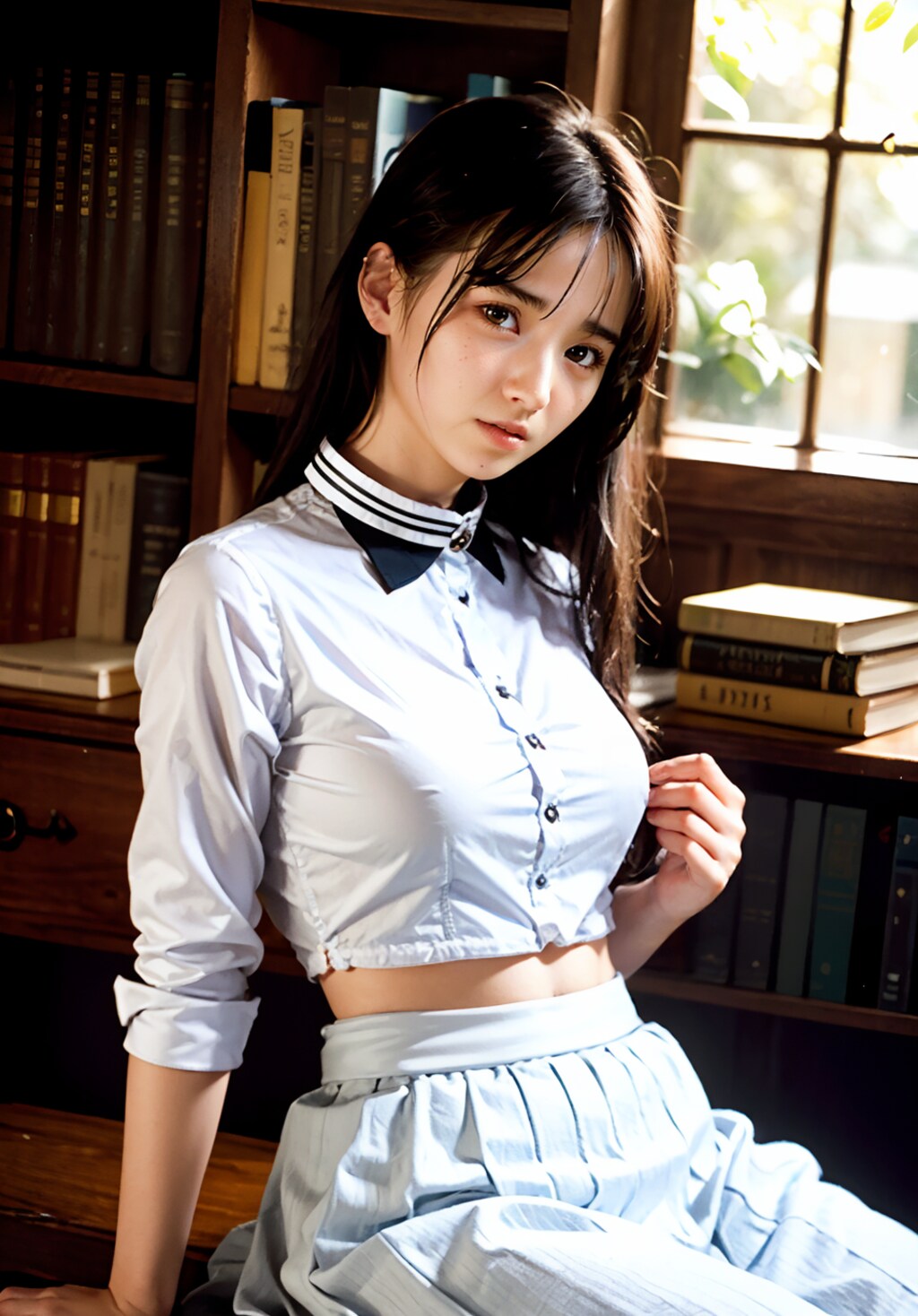 清楚御嬢様～1
