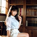 清楚御嬢様～1 9枚目