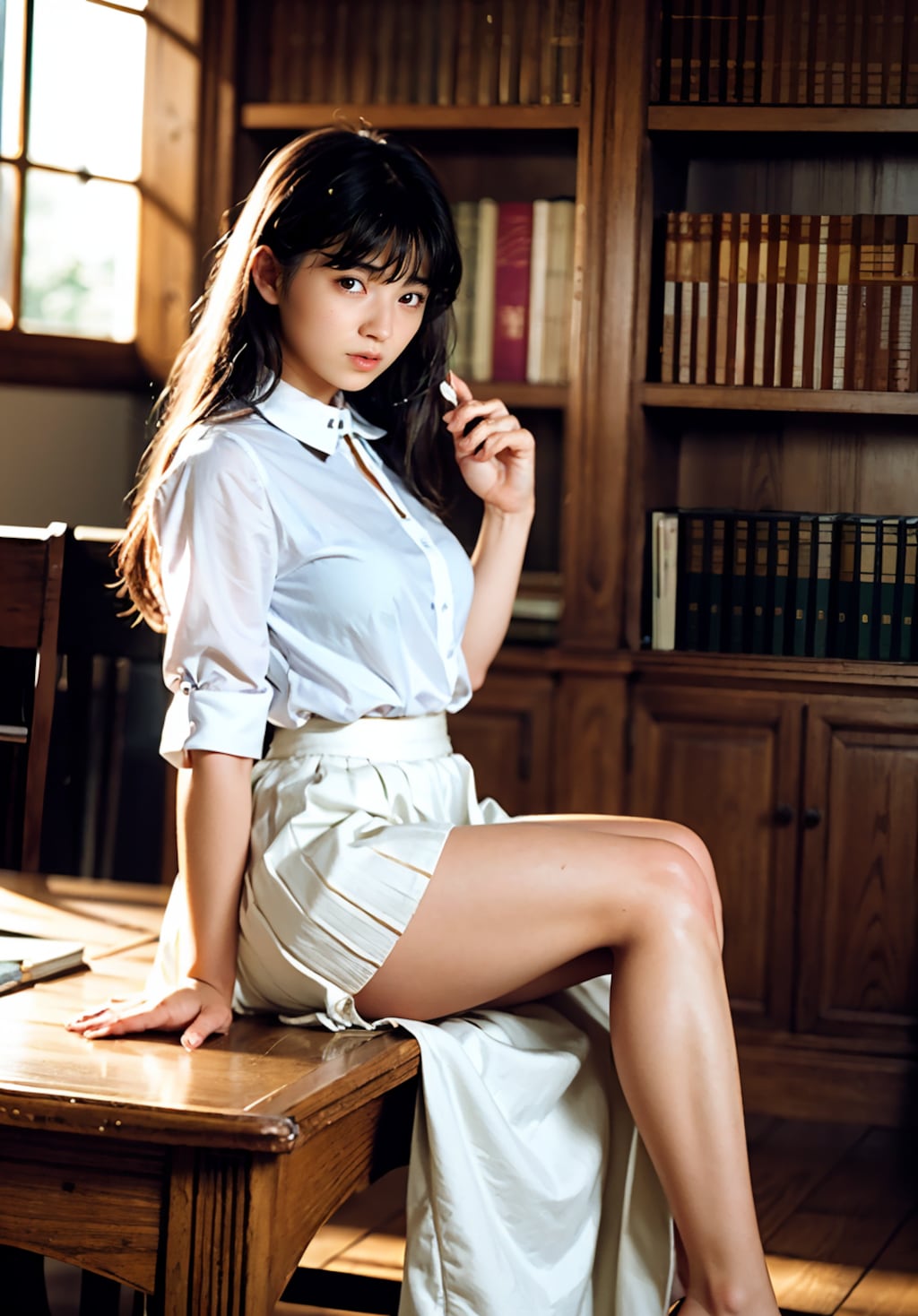 清楚御嬢様～1