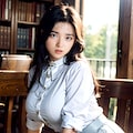 清楚御嬢様～1 8枚目