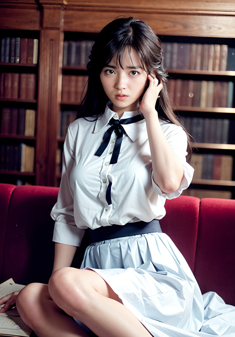 清楚御嬢様～1