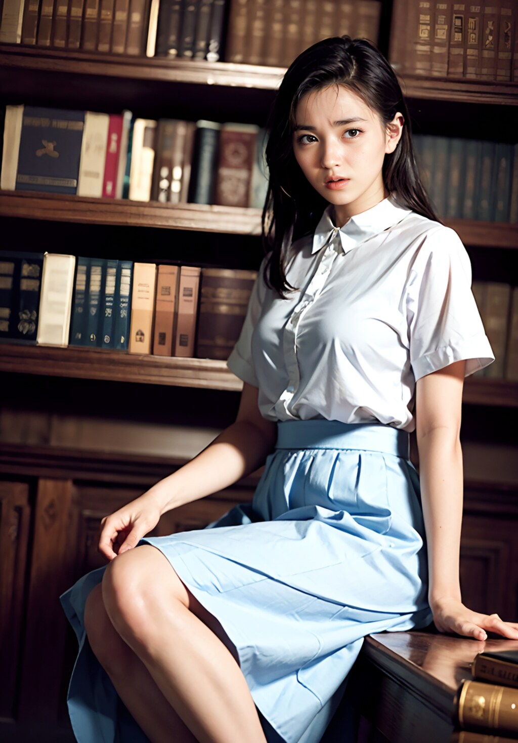 清楚御嬢様～1