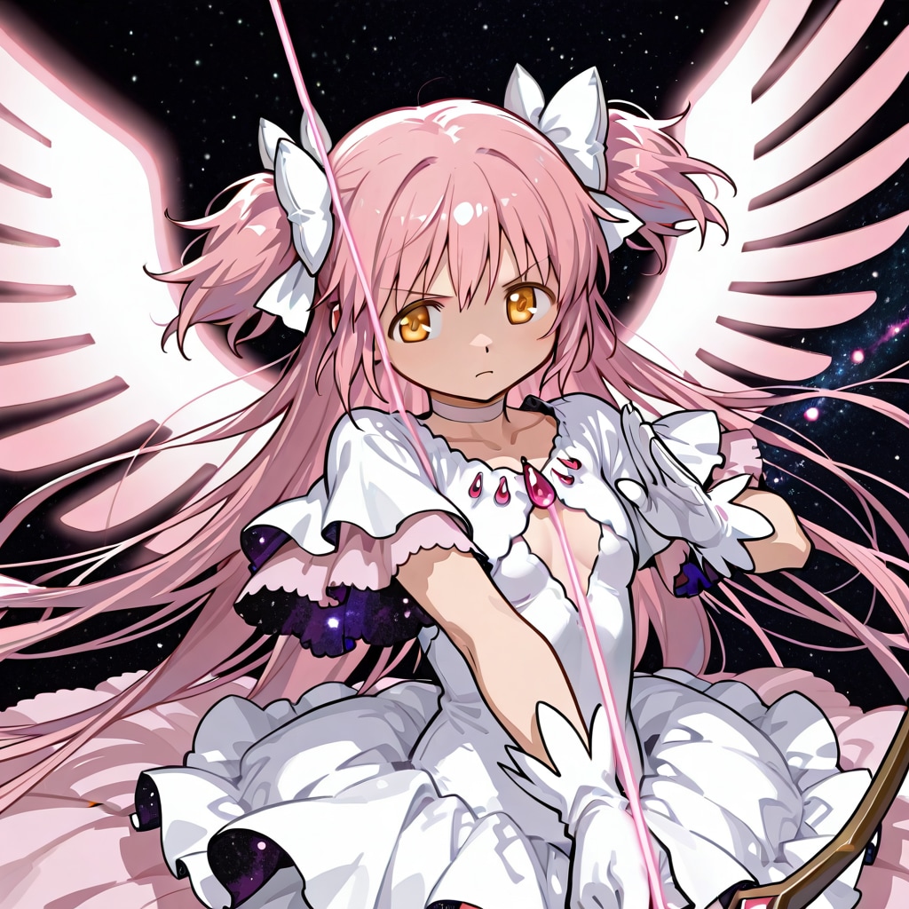 アルティメットまどか | の人気AIイラスト・グラビア