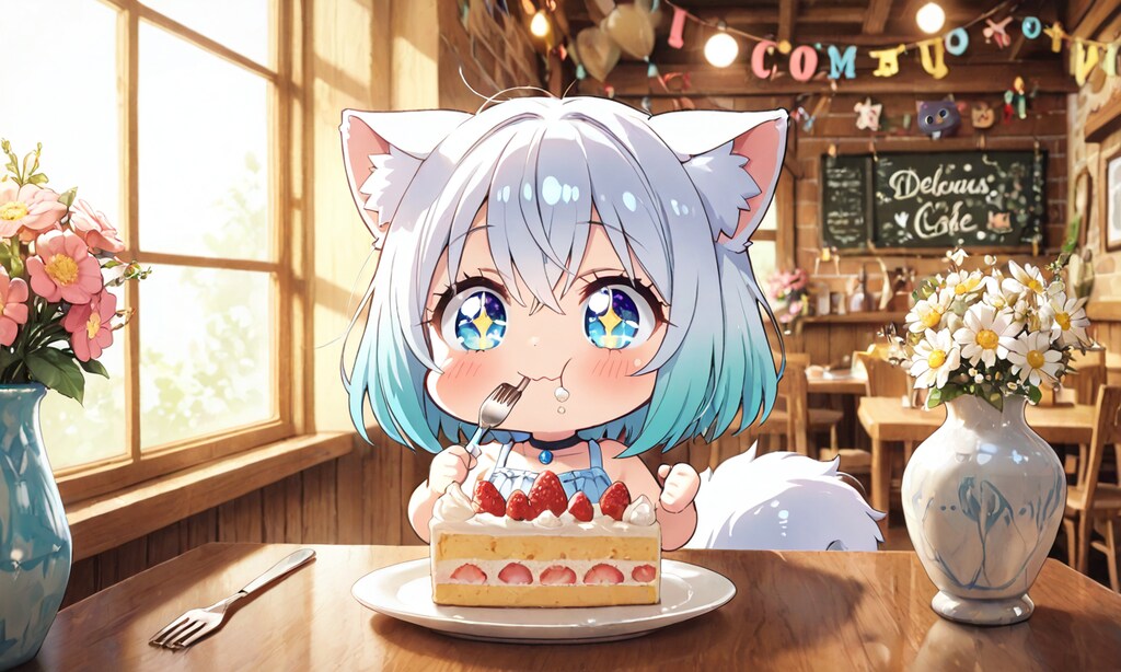 ゥンまああ〜いっ！