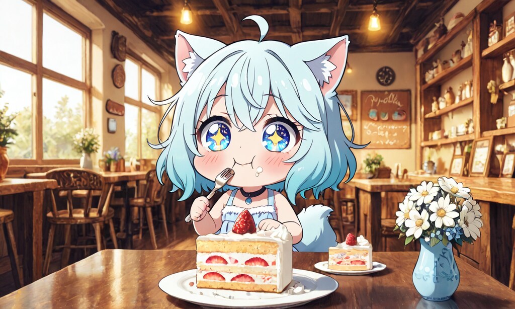 ゥンまああ〜いっ！