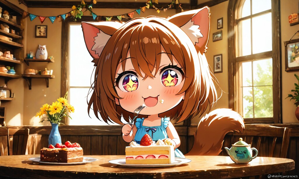 ゥンまああ〜いっ！