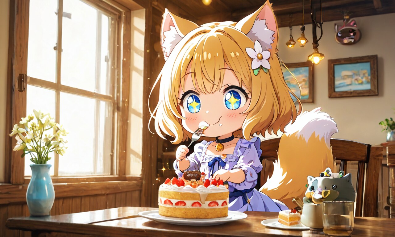 ゥンまああ〜いっ！