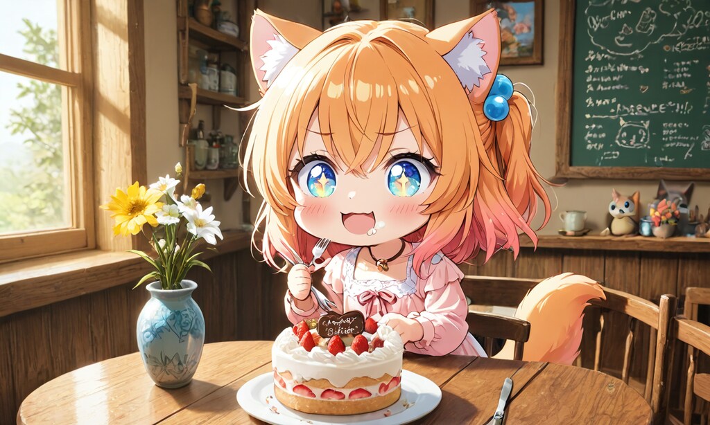 ゥンまああ〜いっ！