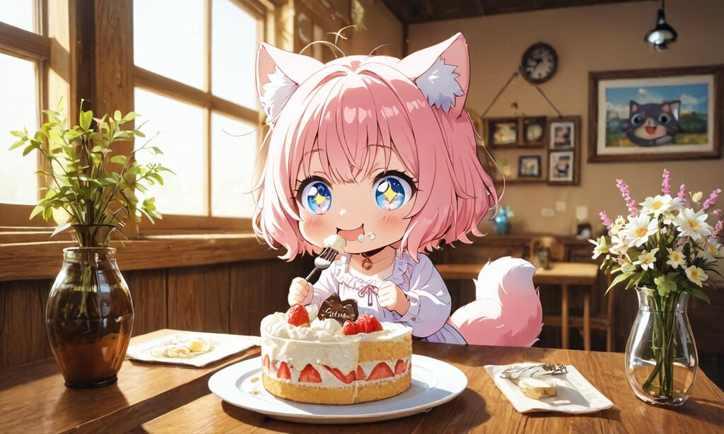 ゥンまああ〜いっ！