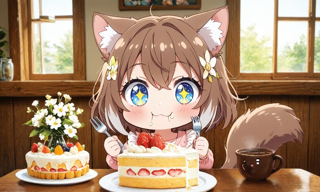 ゥンまああ〜いっ！