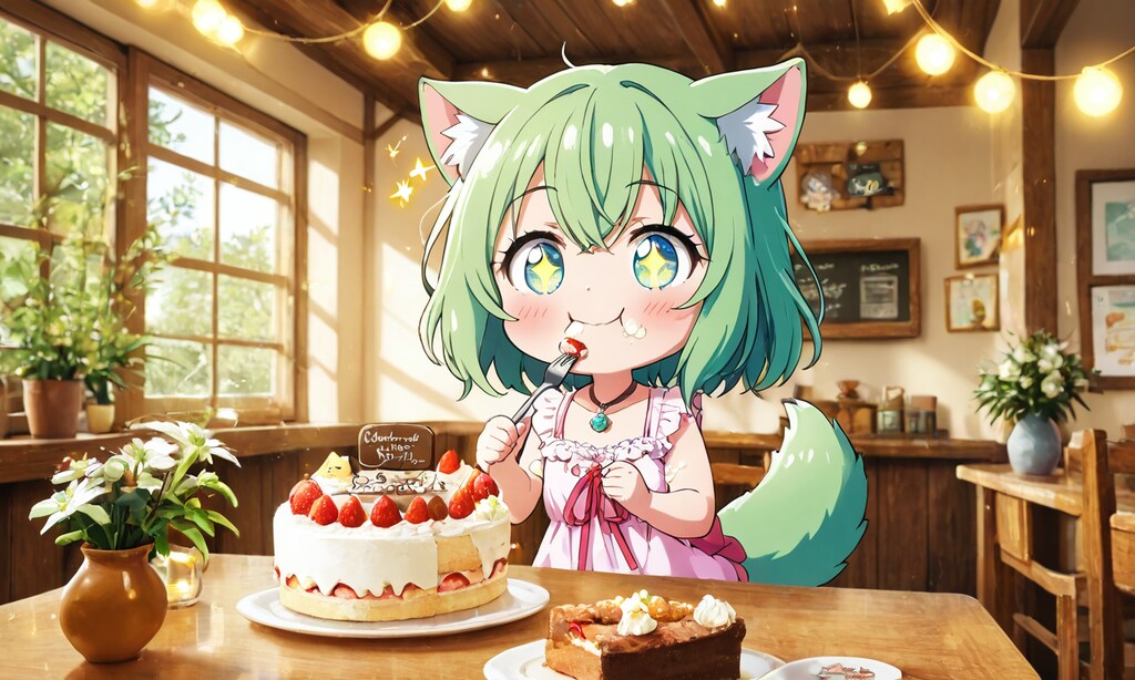 ゥンまああ〜いっ！