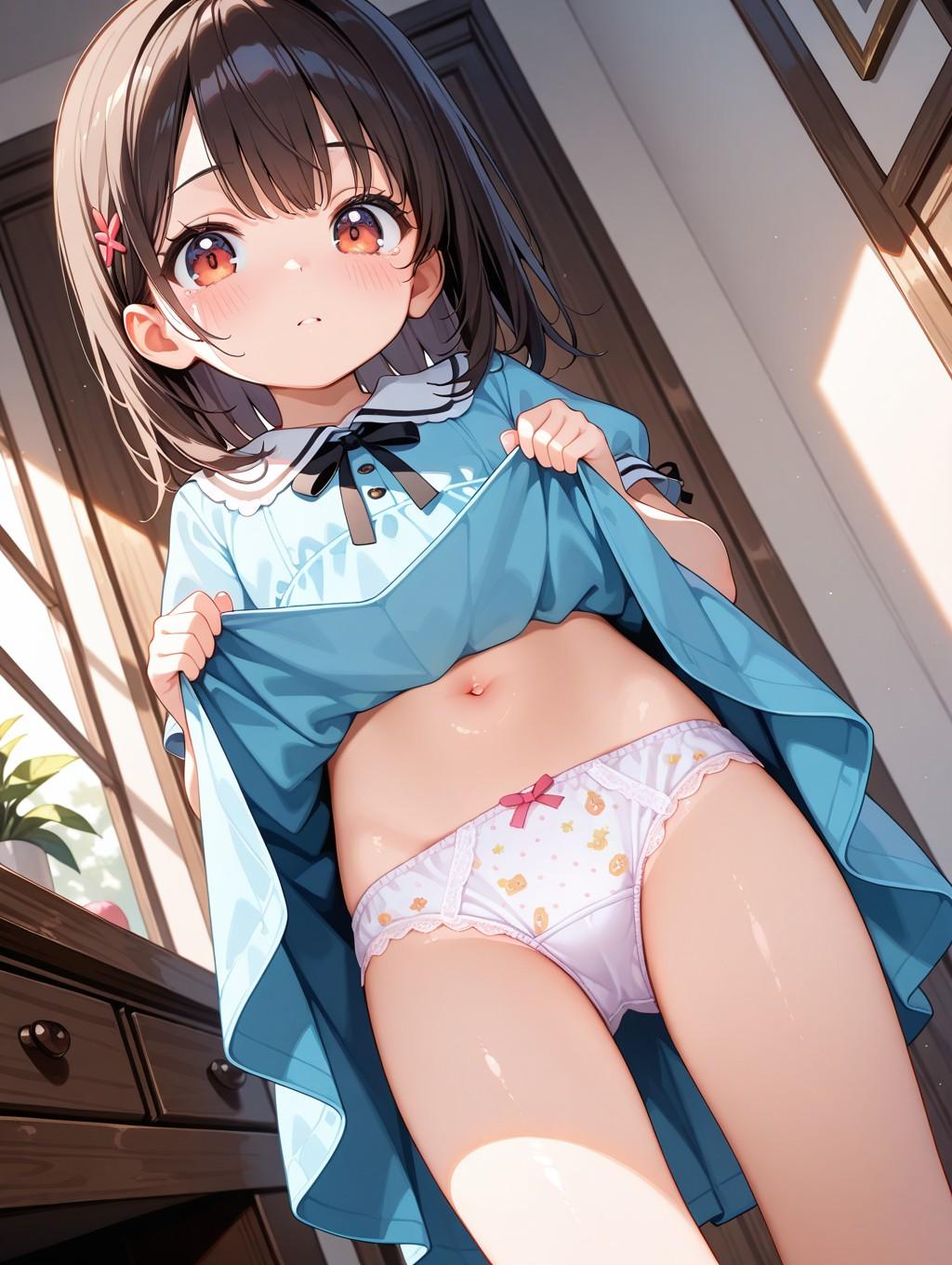こどもぱんつ