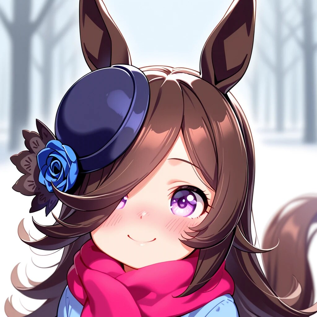 今日の愛娘にして大天使ライスエル👼