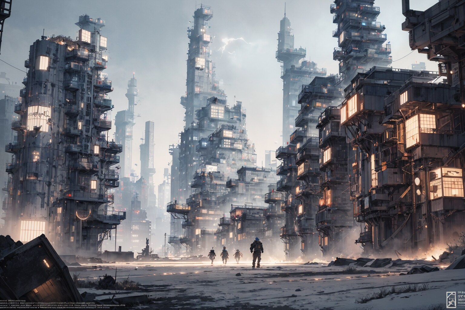 機械都市