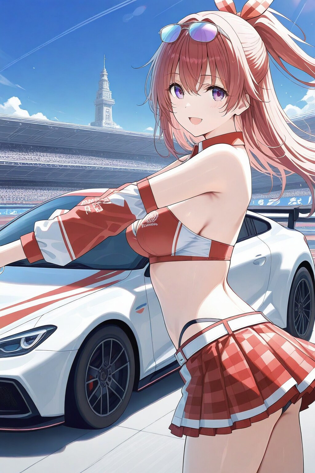 レースクイーン