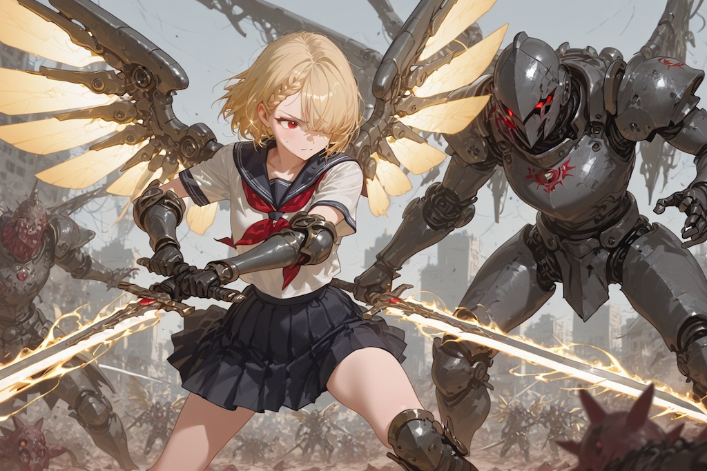 バトルものテスト