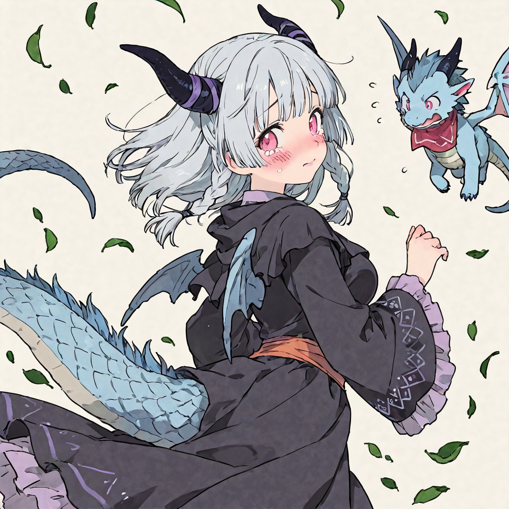 イヤっ来ないで〜