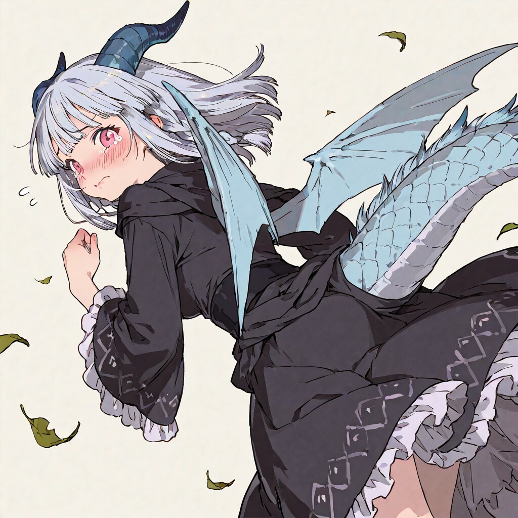 イヤっ来ないで〜