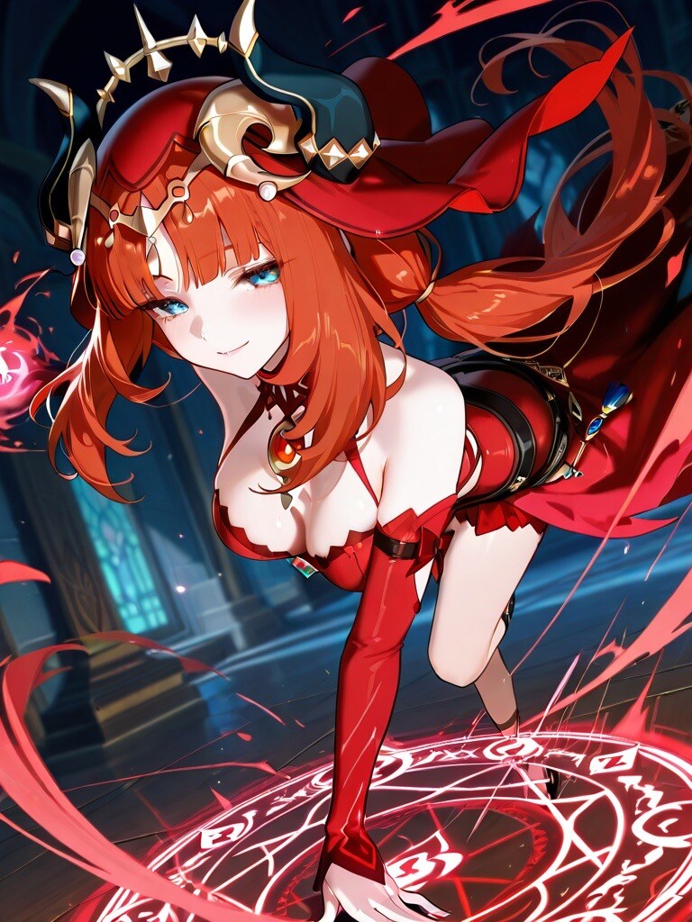 (衣装)原神×MCU(コラボ)