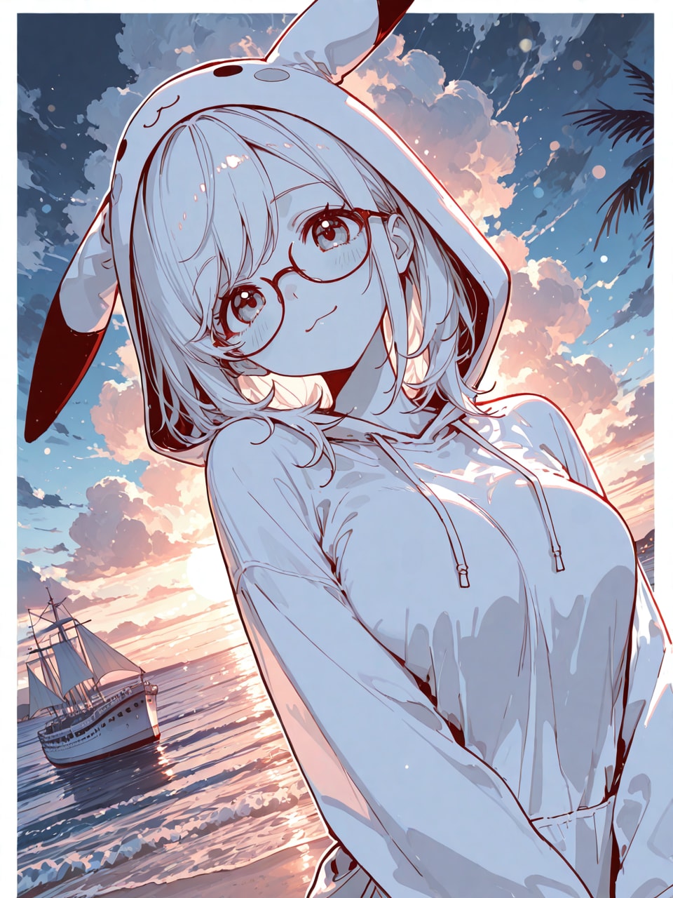 ところで | の人気AIイラスト・グラビア