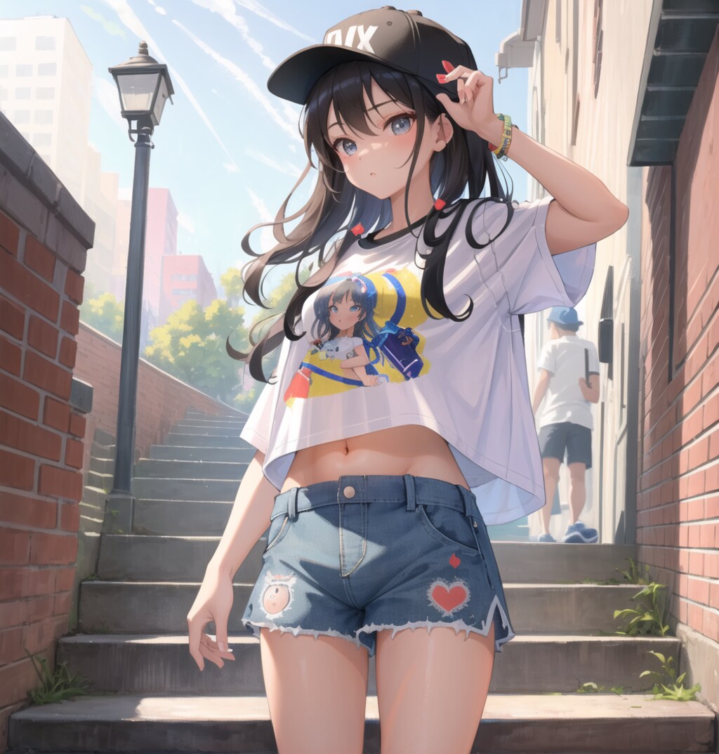 SukiyakiMixV1を使ってみた