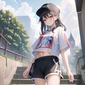 SukiyakiMixV1を使ってみた 2枚目