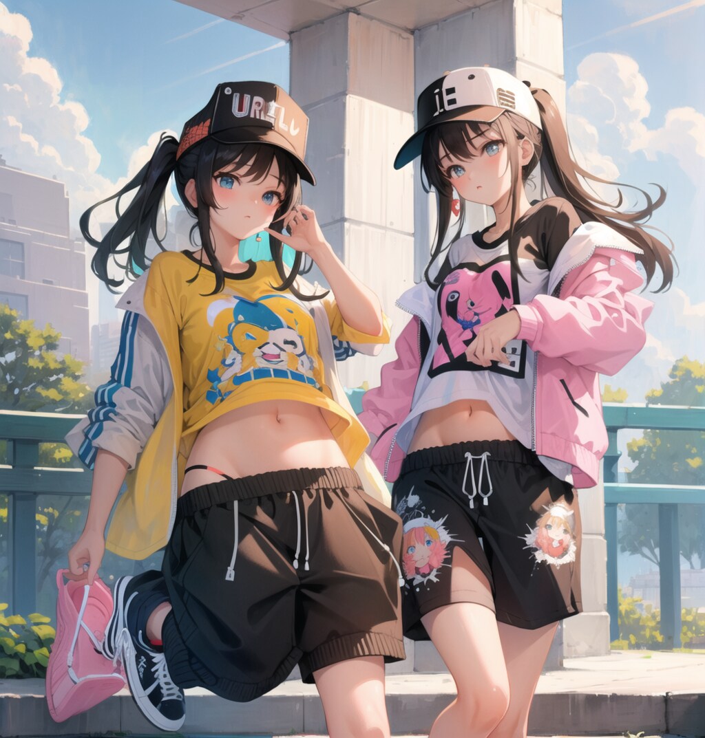 SukiyakiMixV1を使ってみた