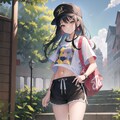 SukiyakiMixV1を使ってみた 3枚目