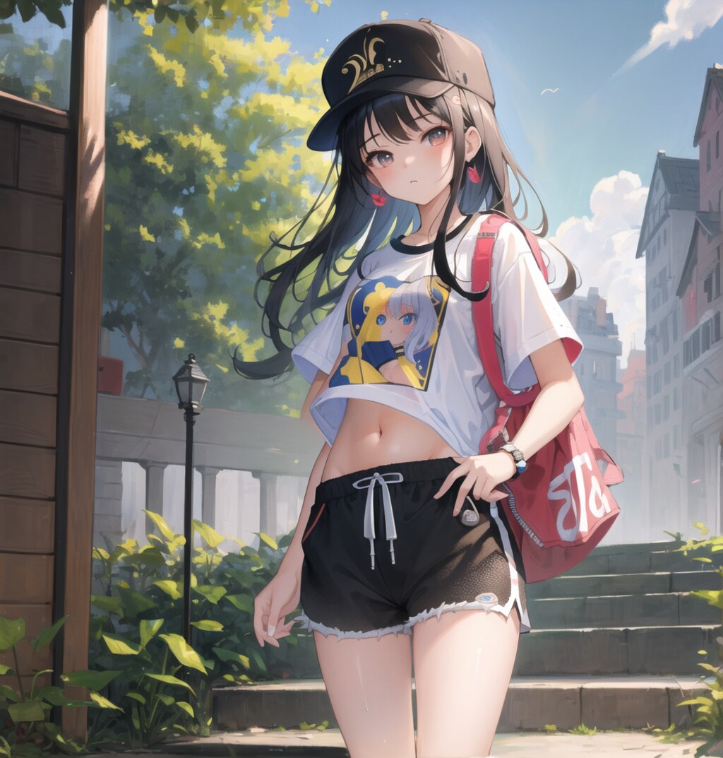 SukiyakiMixV1を使ってみた