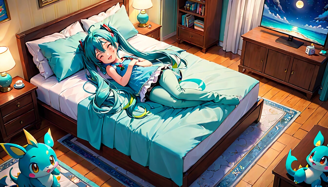 おやすミク2