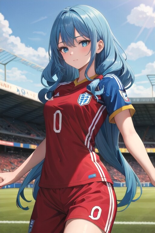 サッカー選手