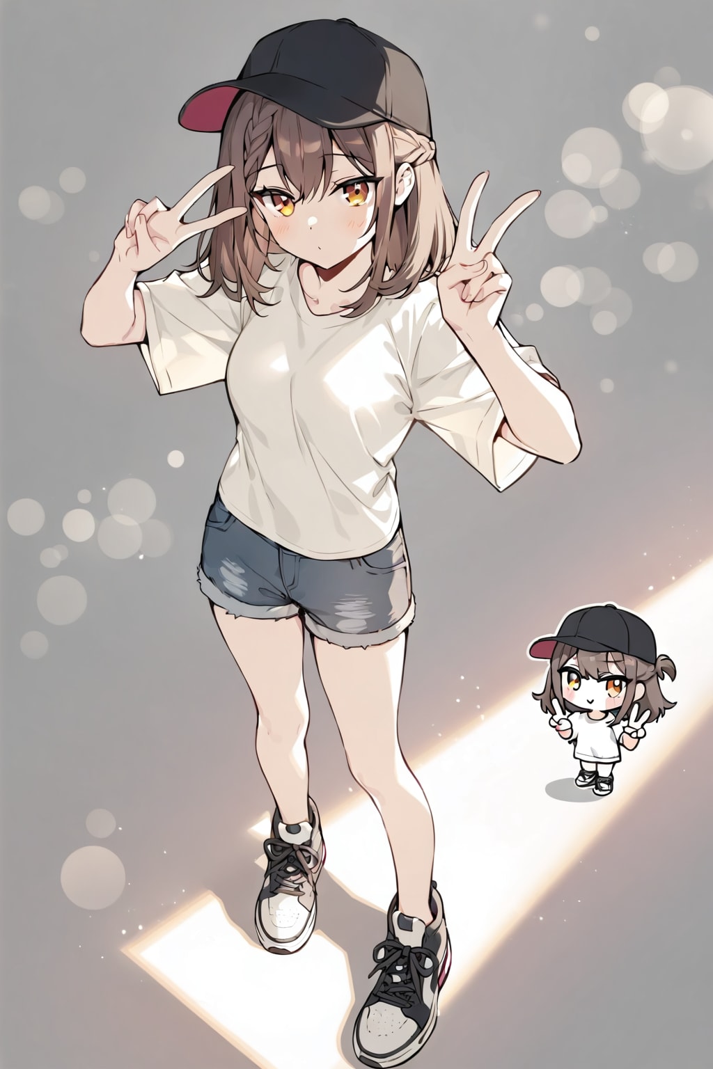 夏の自由研究　失敗編3 | の人気AIイラスト・グラビア