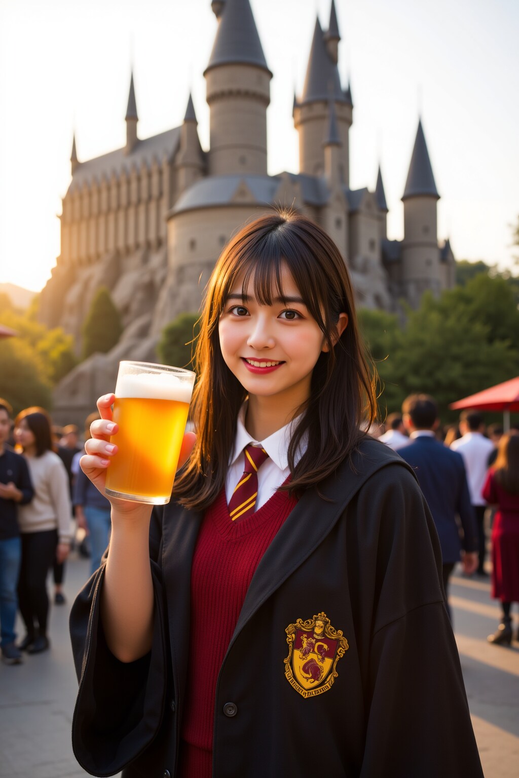 関西旅行