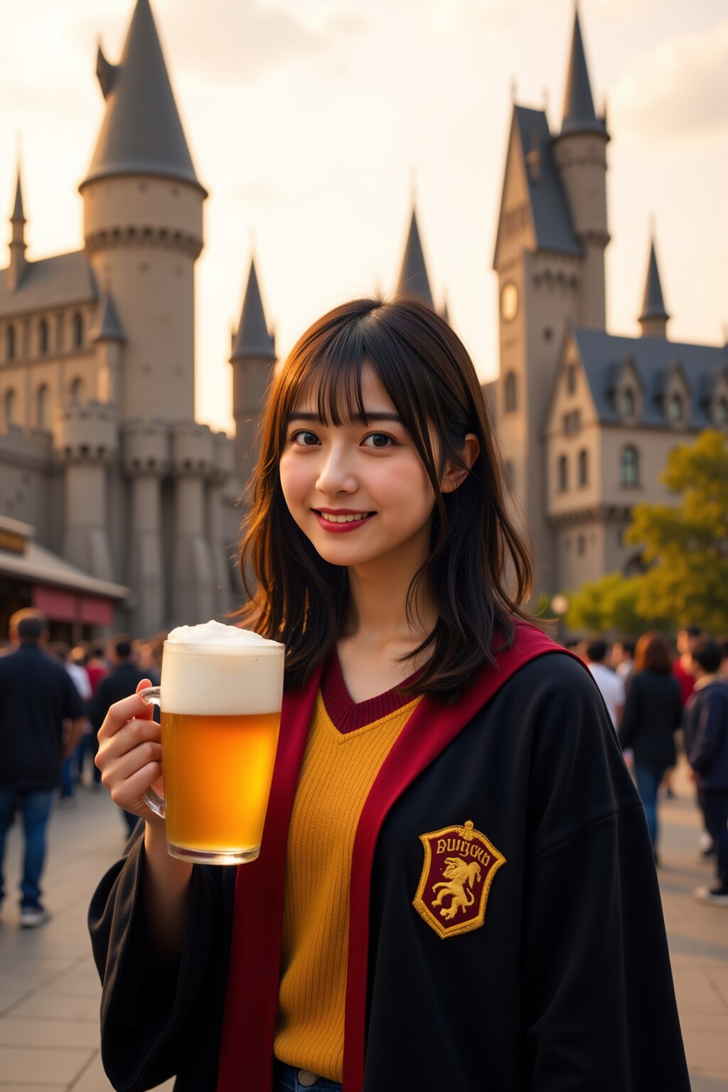 関西旅行