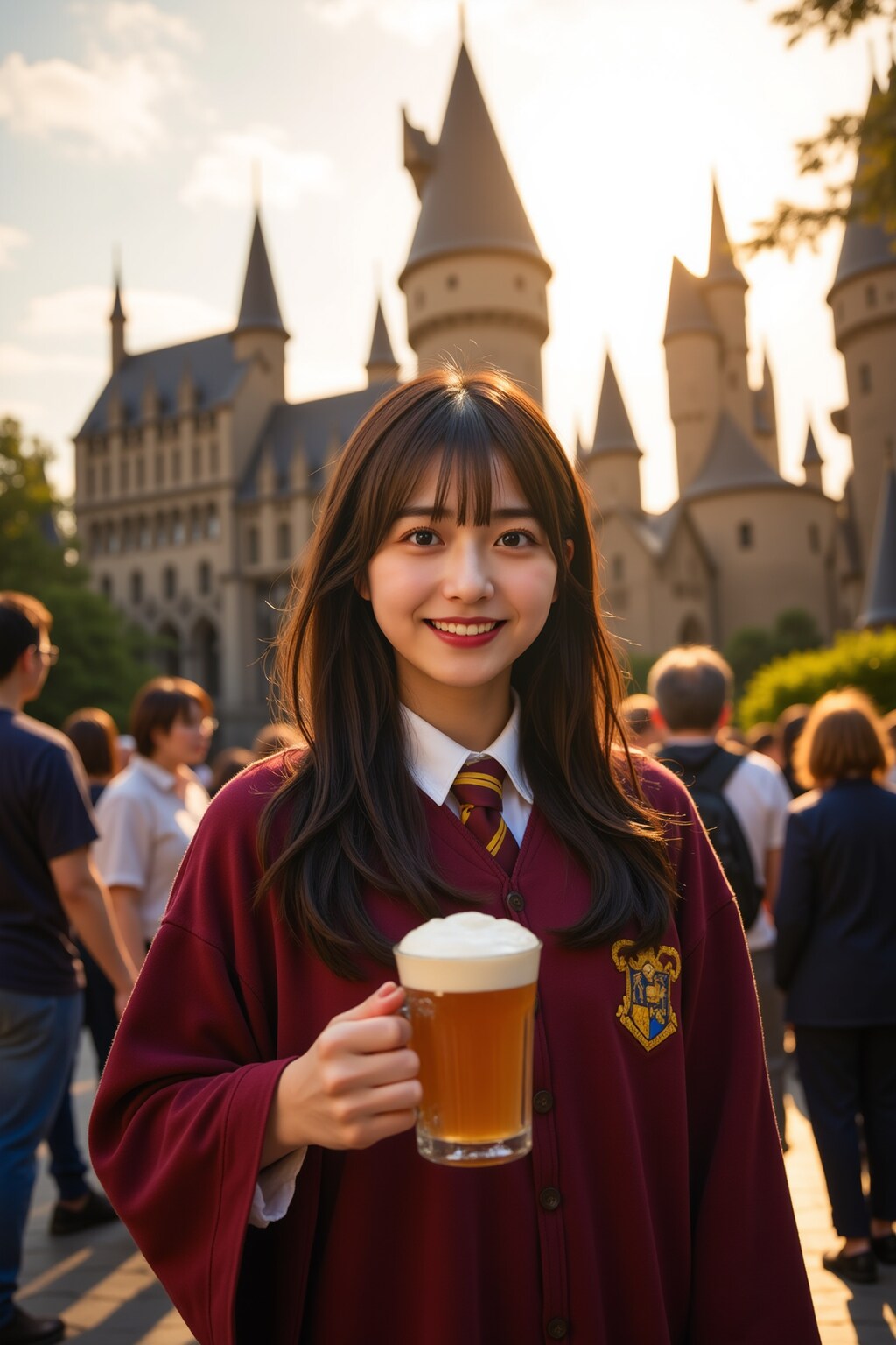 関西旅行