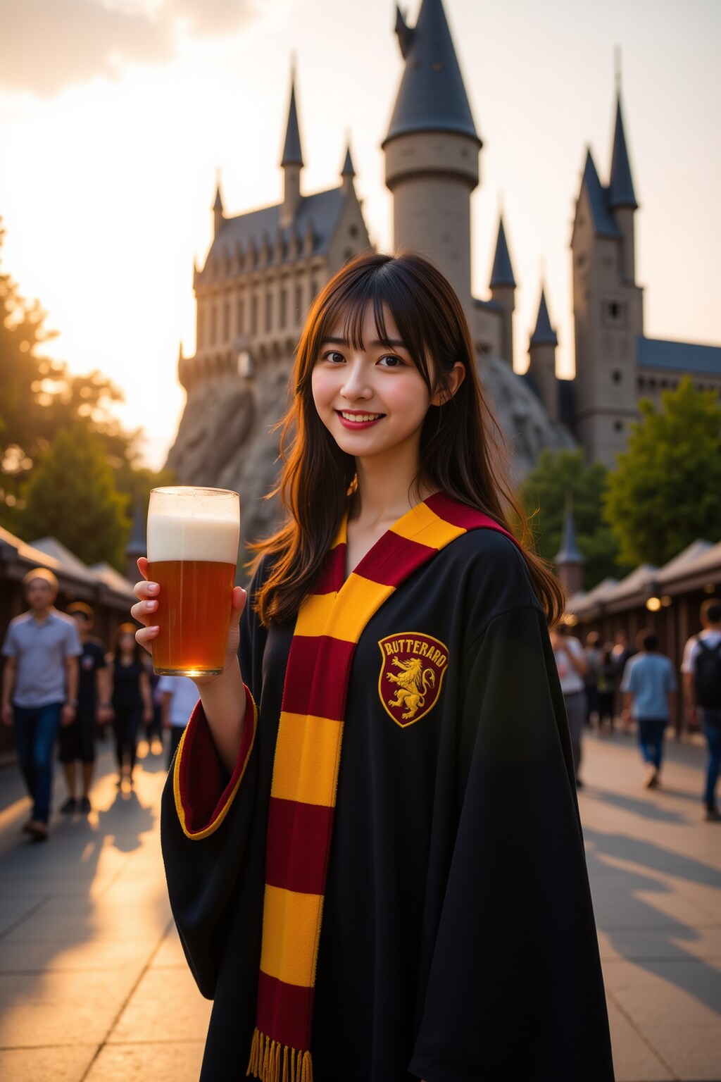 関西旅行