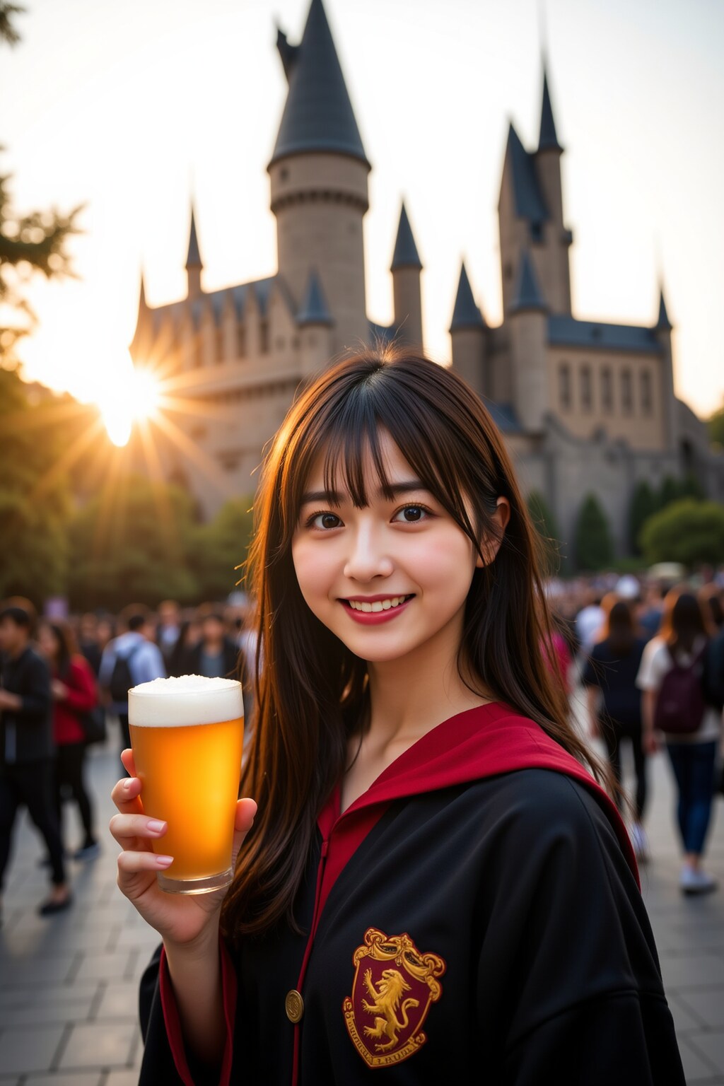 関西旅行