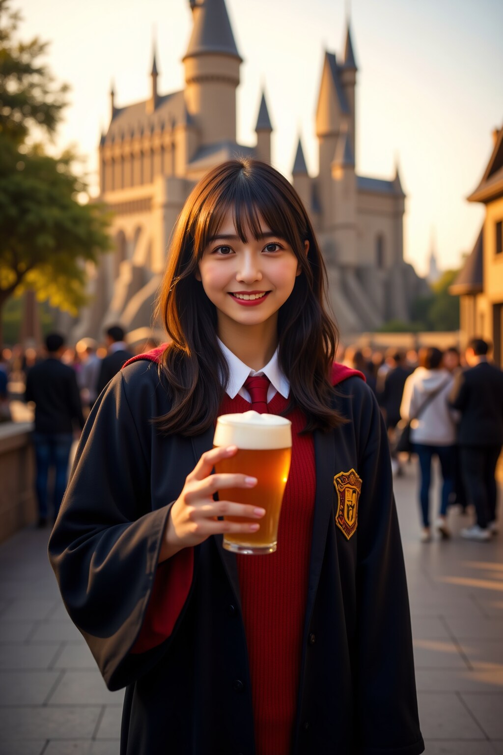 関西旅行